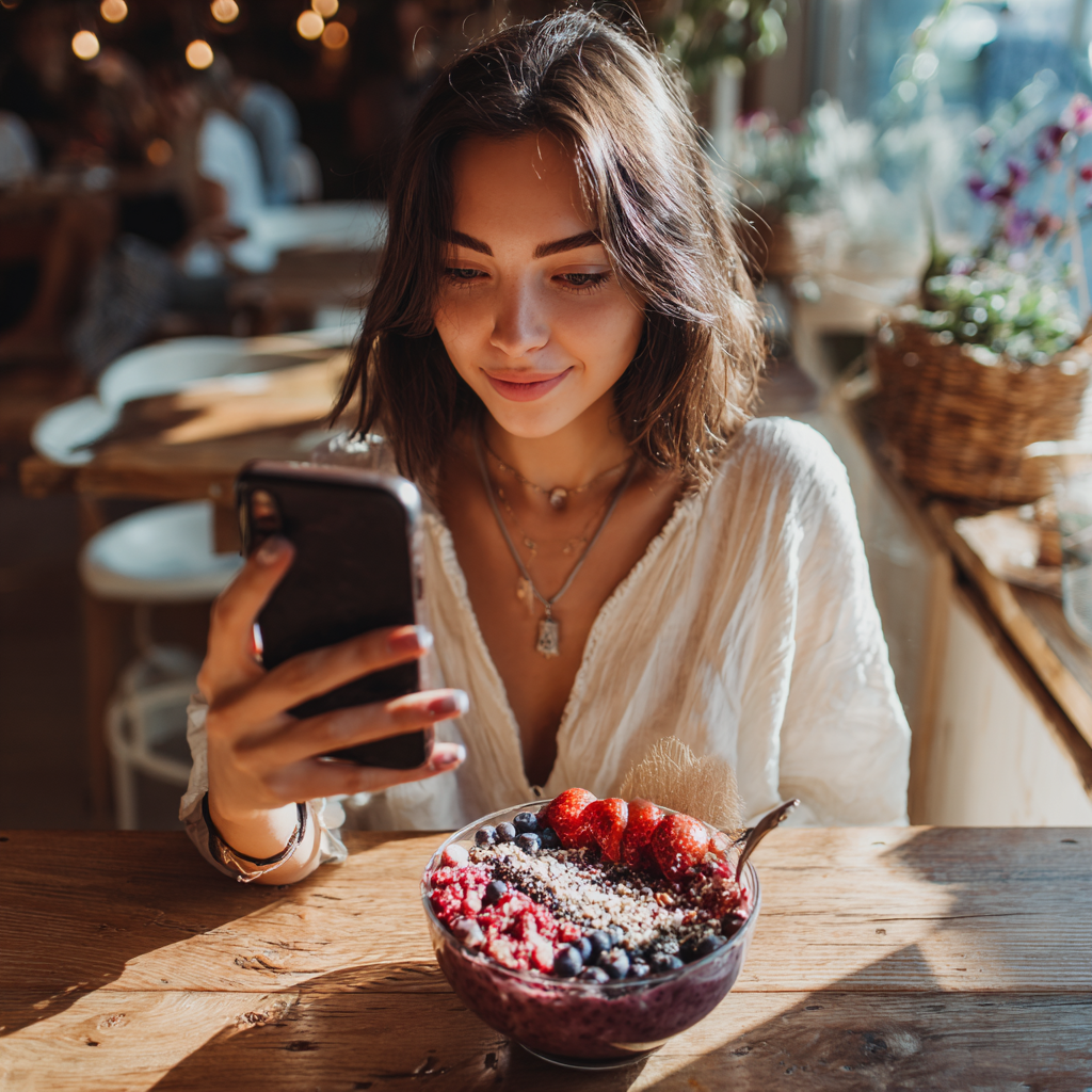 Sog'lom nonushta variantlari