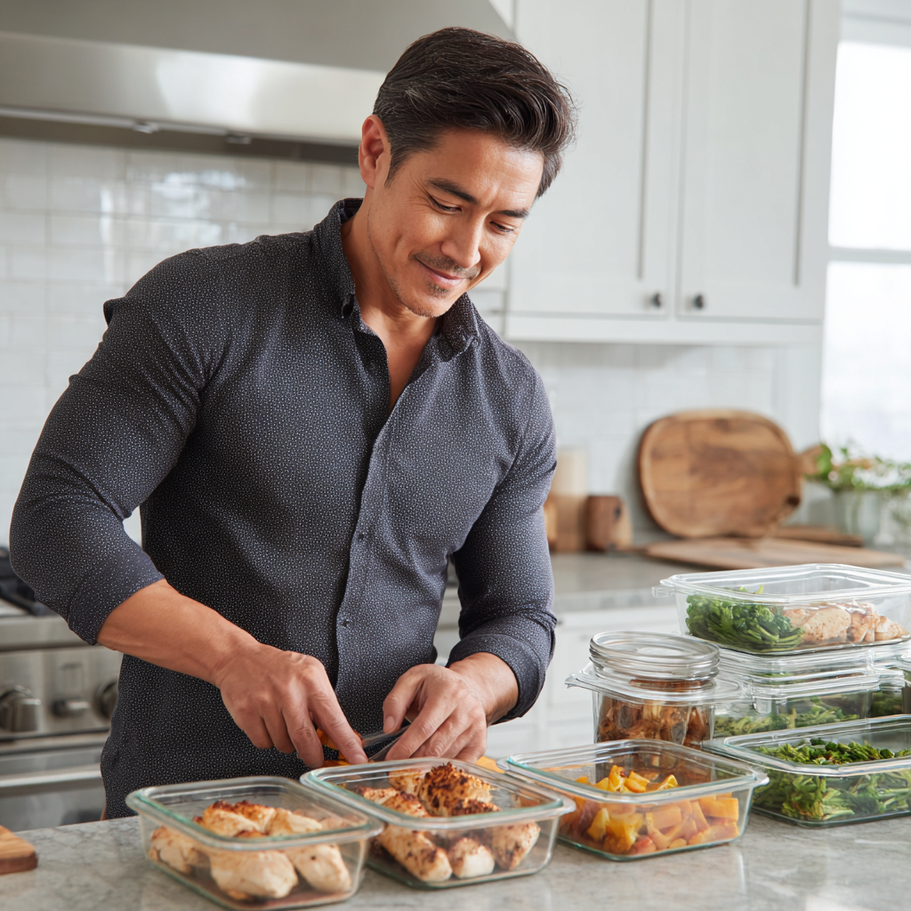 Sog'lom ovqatlanish uchun tabiiy mahsulotlar